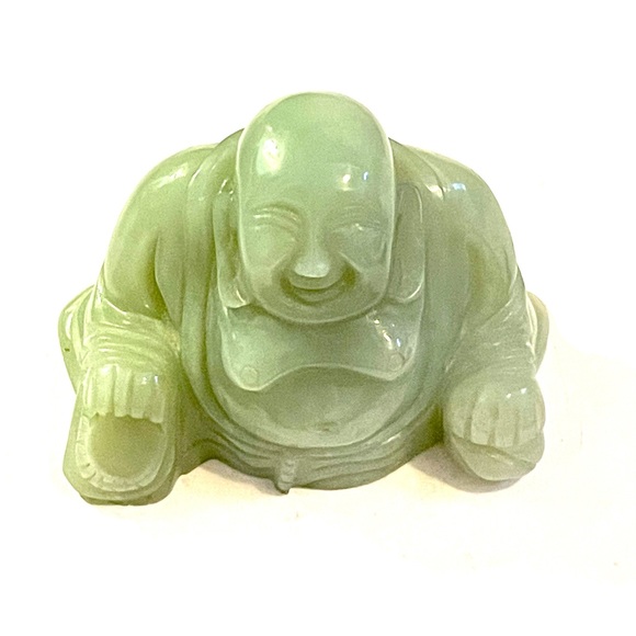 Accents Vintage Jade Buddha Figurine Poshmark